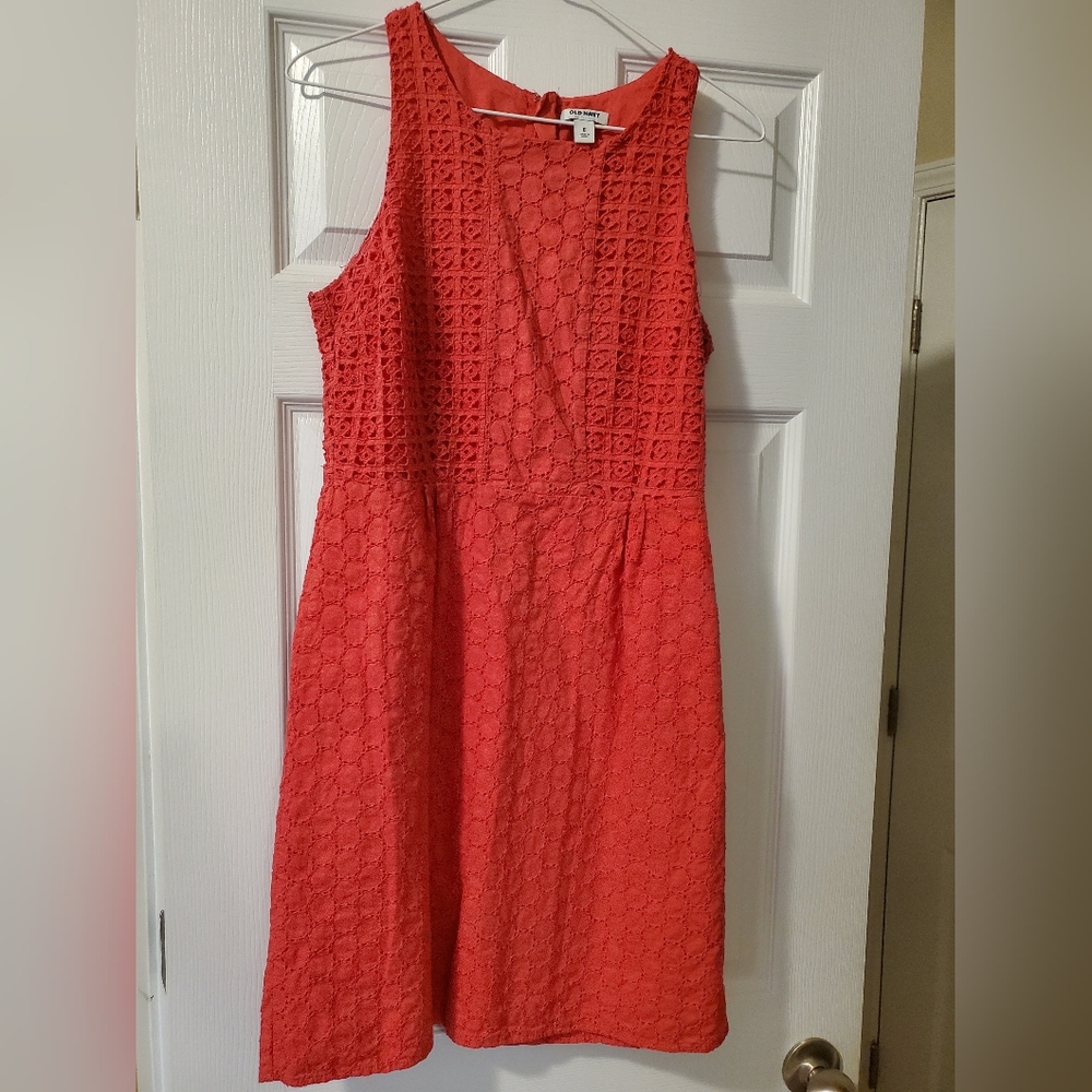 Old Navy Dress, size 6